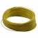 100m Cabo Flex. Automotivo 1.00mm Amarelo - Cód.8102