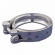 Abraçadeira Engate Rápido V-Band Inox 70,4mm - Cód.9020
