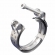 Abraçadeira Engate Rápido V-Band Inox 83mm - Cód.9023