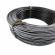 100m Cabo Flex. Automotivo 1.50mm  Preto e Branco - Cód.6644