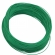 100m Cabo Flex. Automotivo 0.50mm Verde - Cód.8096
