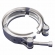 Abraçadeira Engate Rápido V-Band Inox 97mm - Cód.9022