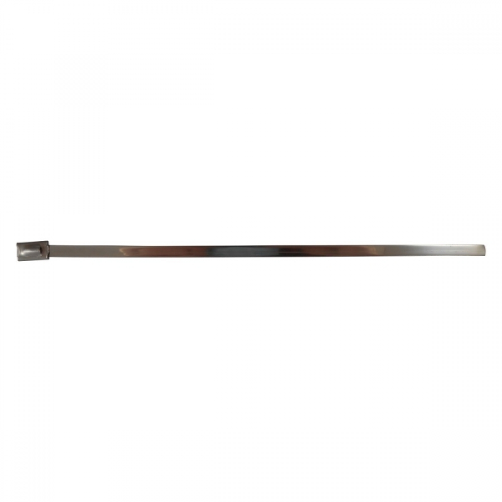 Abraçadeiras Zip Tie Inox 200mm - Cód.3221