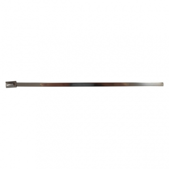 Abraçadeiras Zip Tie Inox 200mm - Cód.3221