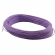 100m Cabo Flex. Automotivo 0.50mm Roxo - Cód.8094