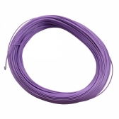 100m Cabo Flex. Automotivo 0.50mm Roxo - Cód.8094