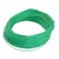 100m Cabo Flex. Automotivo 0.50mm Verde - Cód.8096
