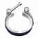 Abraçadeira Engate Rápido V-Band Inox 59mm - Cód.9021