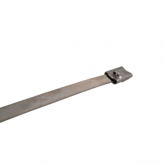Abraçadeiras Zip Tie Inox 400mm - Cód.3220