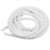 5 Metros de Organizador de Fios Espiral Branco 5/8- Cód.7392