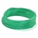 100m Cabo Flex. Automotivo 0.50mm Verde - Cód.8096
