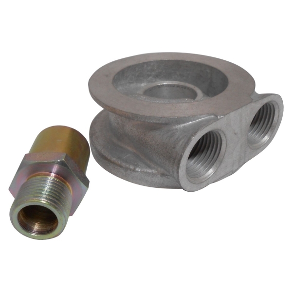 Adaptador de Filtro de Óleo Setrab 19-SP1 - Cód.1322