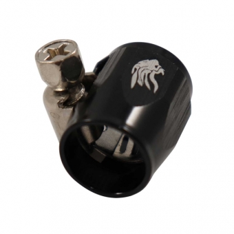 Abraçadeira Asllan Aeroquip 4AN (12.8mm) - Cód.7812